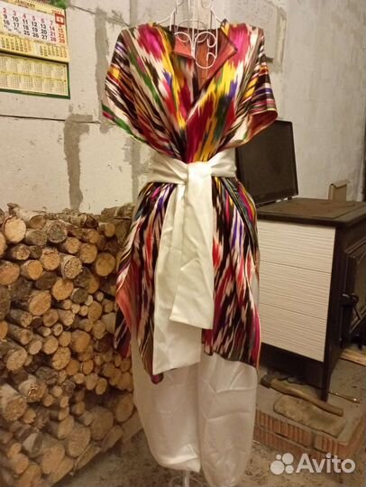 Костюм тигра