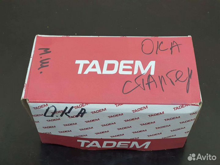 Стартер Ваз Ока 1111