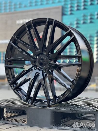 Диски Niche Anzio R22 5x130 Mercedes G-Class