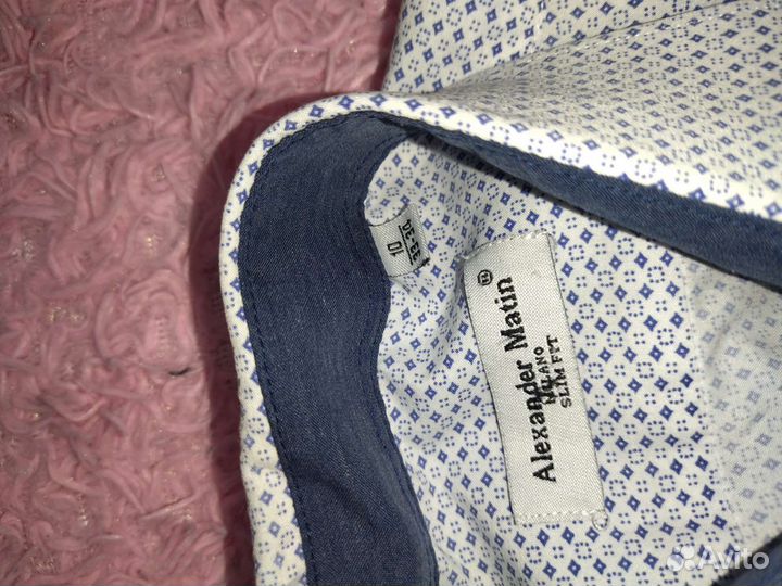 Рубашки для школы