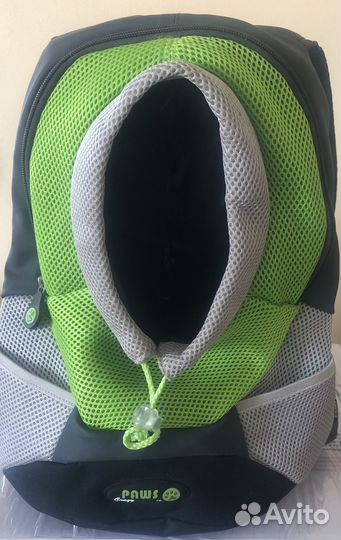 Переноска (рюкзак) для маленьких собак и кошек