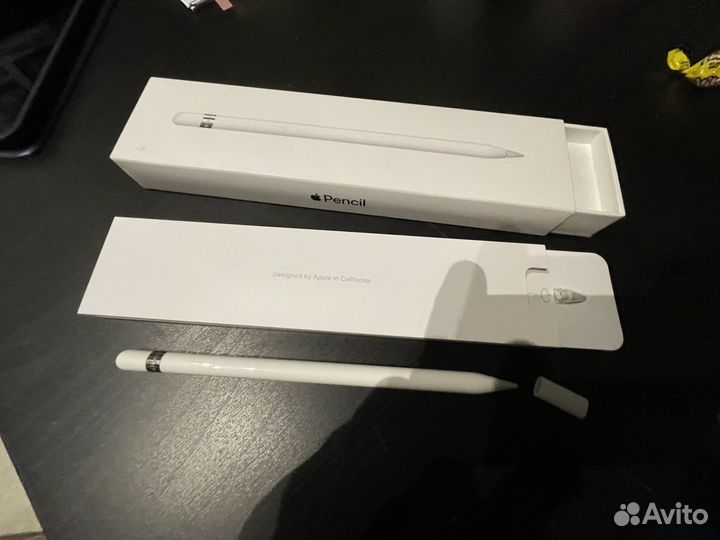Apple pencil 1