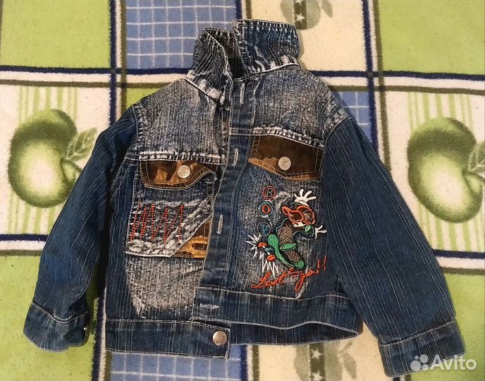 Костюм для мальчика