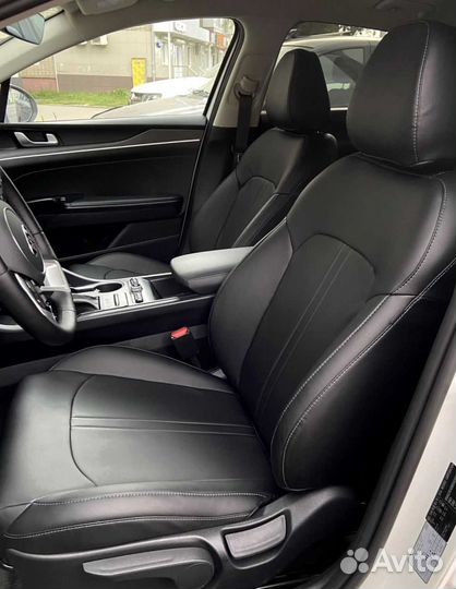 Авточехлы на заказ