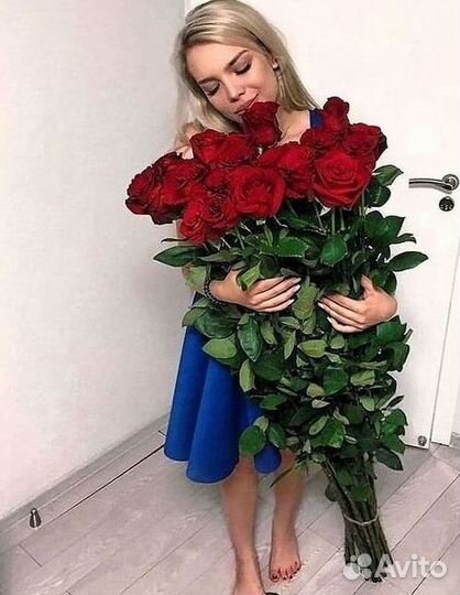 Цветы розы букеты 25 31 35 51 101 251 Доставка