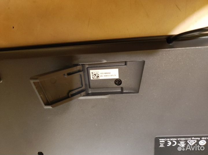 Клавиатура Logitech