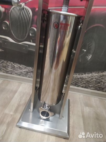 Шприц колбасный hakka sv-7