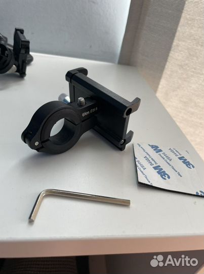 Крепление для телефона на велосипед