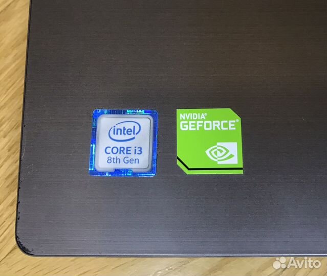 Игровой Lenovo i3-8130U/8Gb/MX150