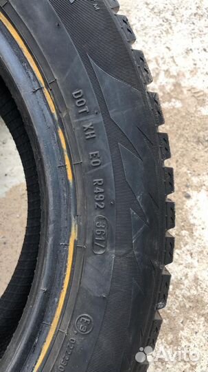 Pirelli Formula Ice 185/60 R15