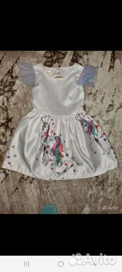 Вещи для девочки 104-110