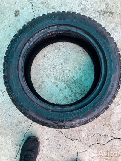 Toyo Observe G3-Ice 205/55 R16