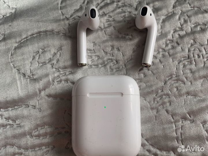 Airpods a1938 оригинал