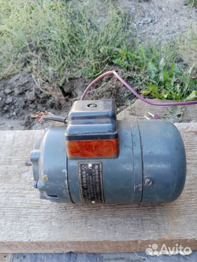 Электродвигатель