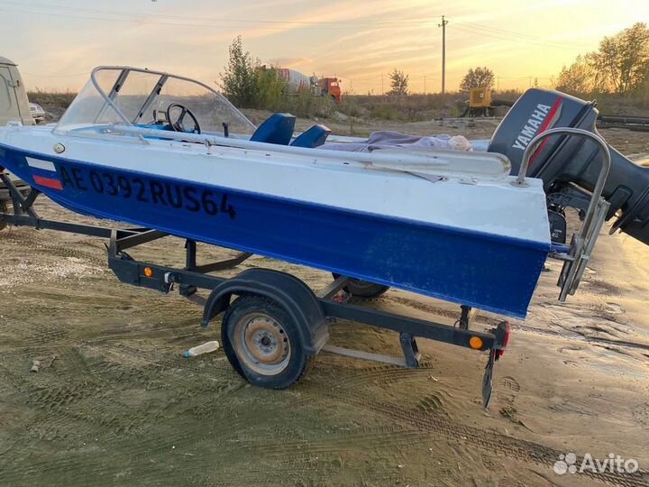 Лодка Казанка 5 м2