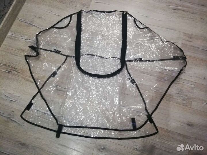 Дождевик для коляски