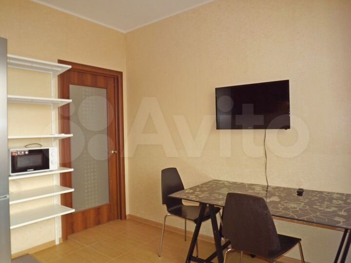 1-к. квартира, 48 м², 2/4 эт.