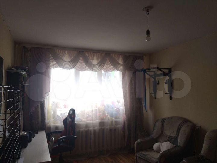 2-к. квартира, 52 м², 3/9 эт.