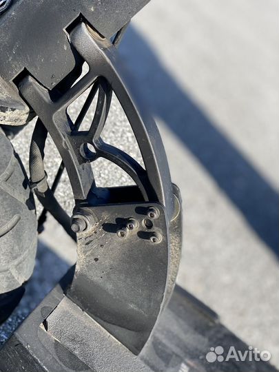 Электросамокат kugoo m4