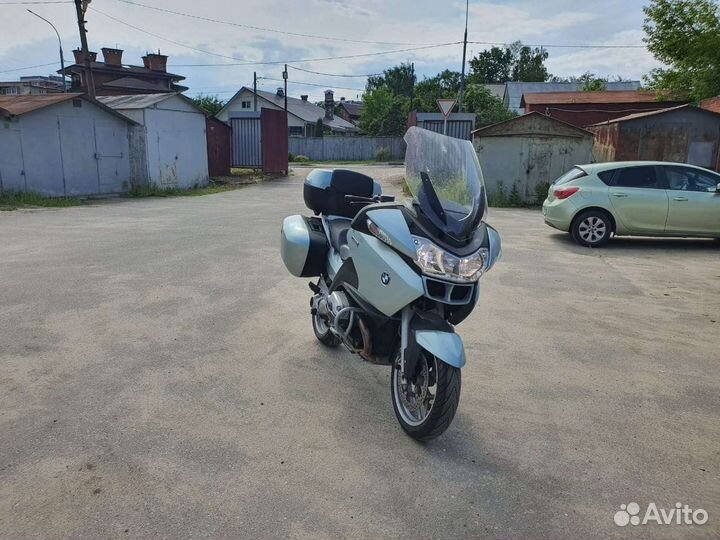 Мотоцикл BMW
