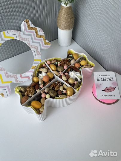 Подарок воспитателю, учителю, сладкий подарок