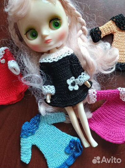 Одежда для Midl Блайз(20 см)