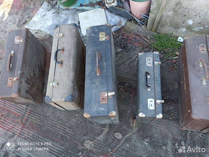 Чемодан СССР