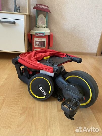 Велосипед doona liki trike s3