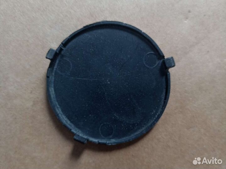 Заглушка переднего бампера Ford Focus 1