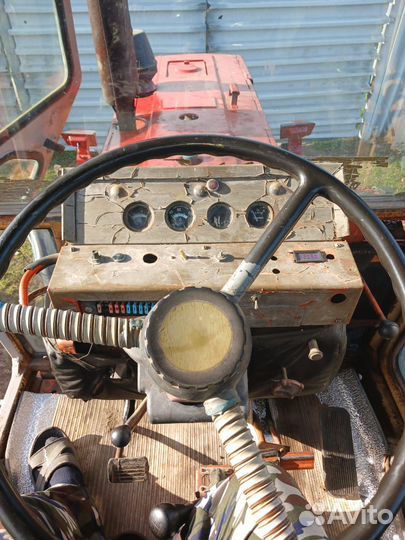 Трактор ЮМЗ 6, 1998