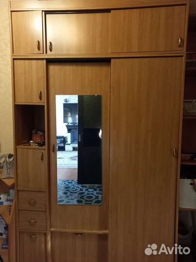 Шкаф бу