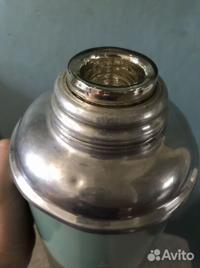 Термос китайский времен СССР 2 литра