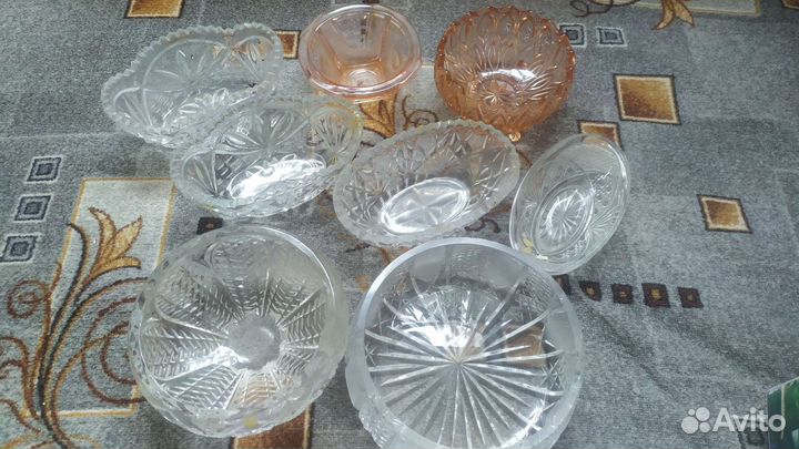 Хрусталь СССР