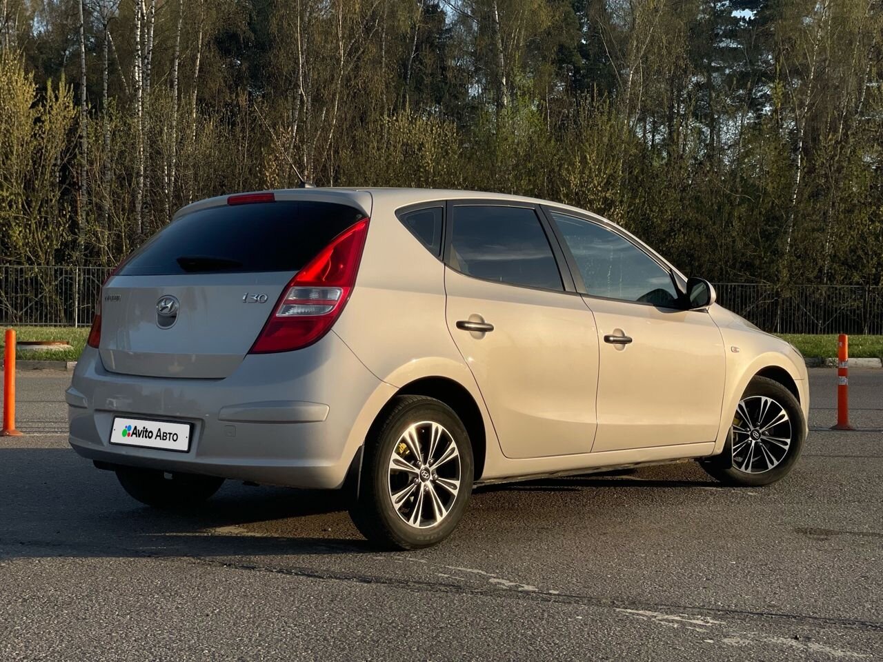 Hyundai i30: фото владельца