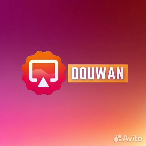 DouWan подписка VIP