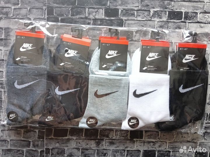 Носки nike