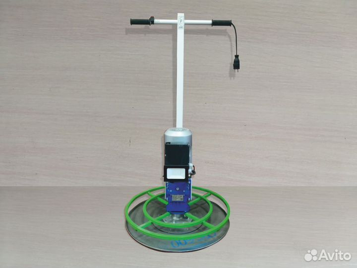 Затирочная машина для стяжки пола срс 600