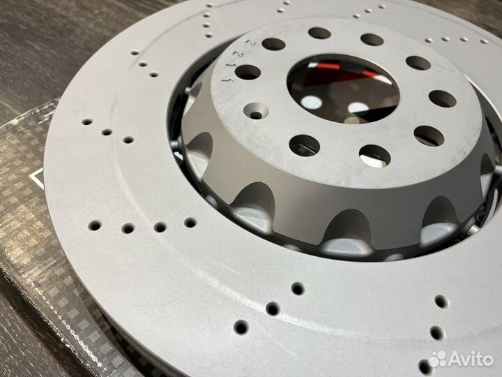 Тормозные диски 340/30 Clubsport