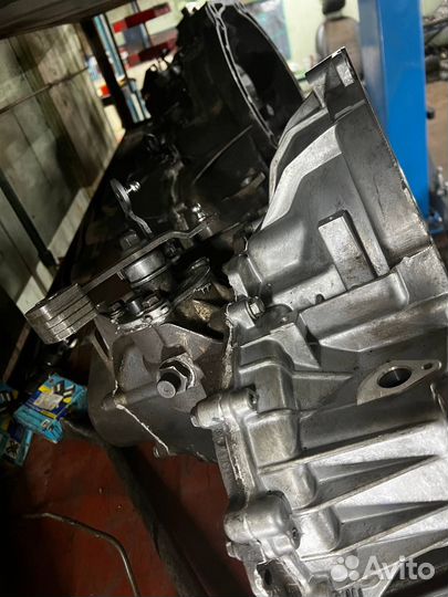 Коробка передач Лада Ларгус (кпп ваз 21809)