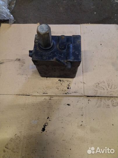 Насос подъема кабины MAN TGA 2006