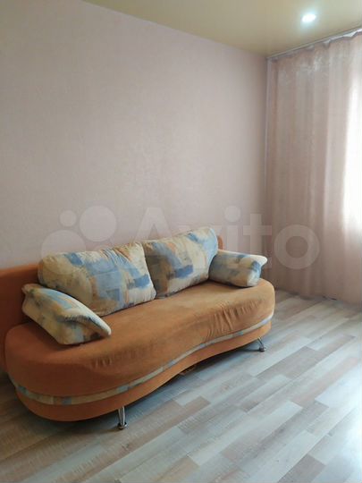 1-к. квартира, 32,6 м², 6/9 эт.