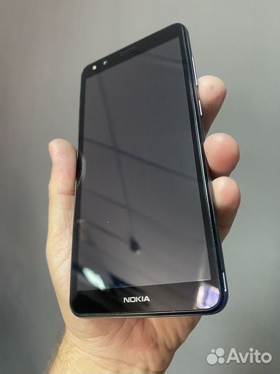 Телефон Nokia c01 Plus