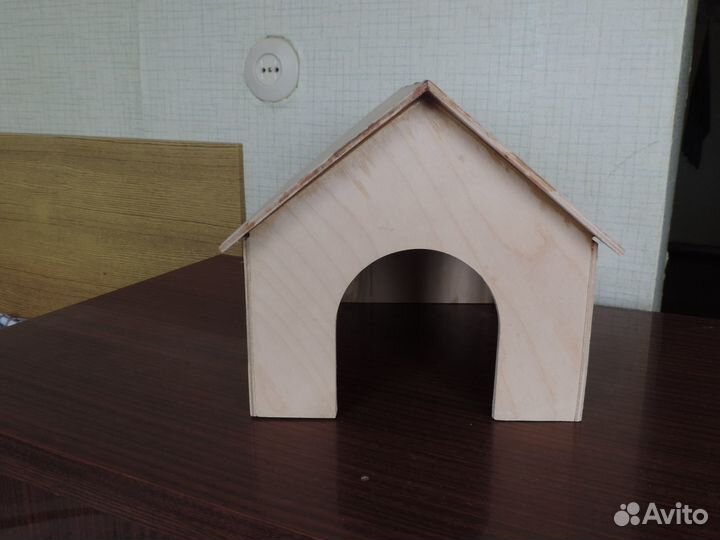 Домик для морской свинки