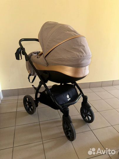 Коляска tutis nanni 3 в 1