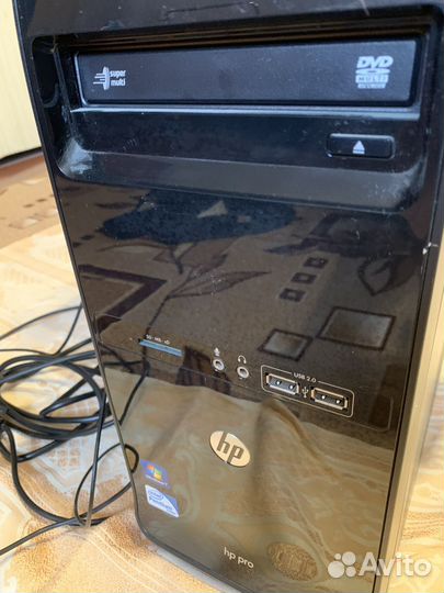 Компьютер системный блок пк