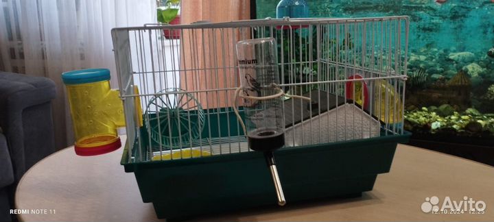 Клетка для грызунов бу