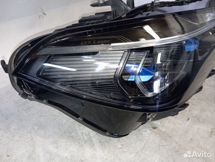 Фара правая BMW X5 G05 Laser shadow Line