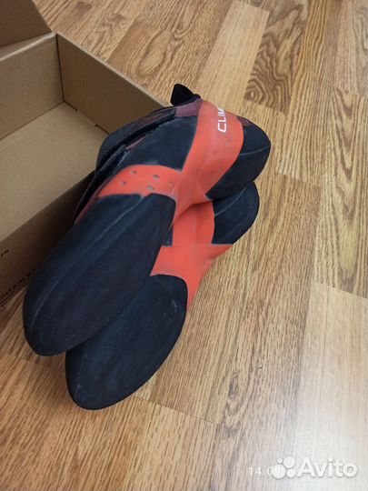 Скальные туфли 39