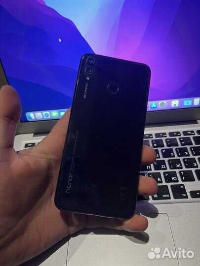 Honor 8x 64gb