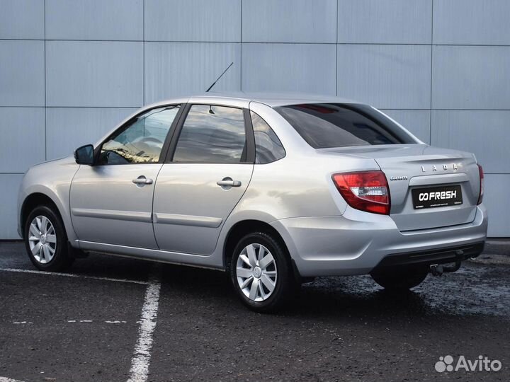 LADA Granta 1.6 МТ, 2019, 47 354 км